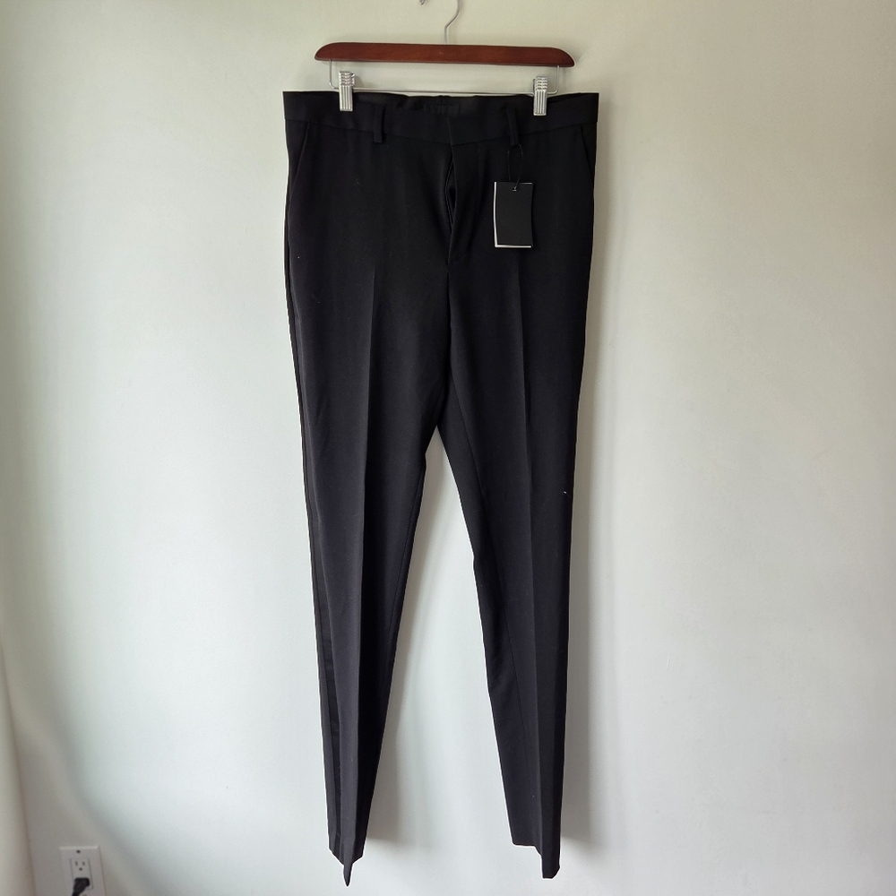 ASOS Classic Black Trousers